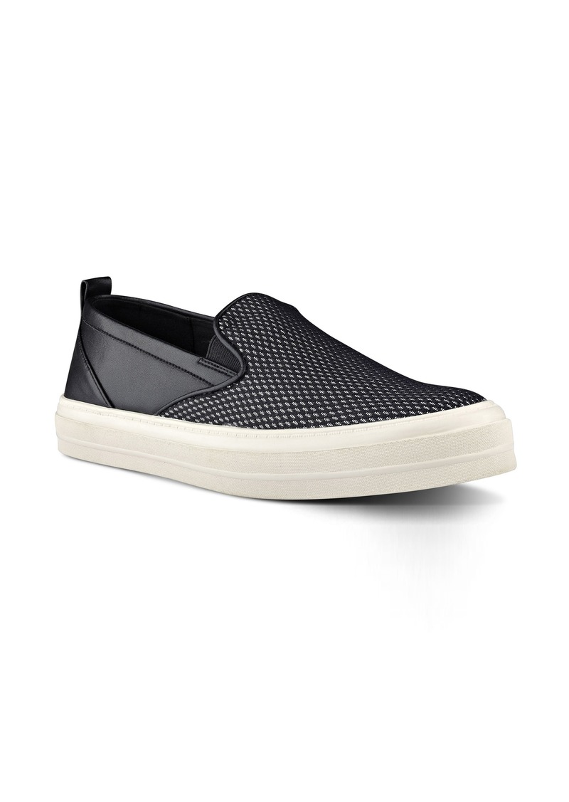 nine west slip on sneakers