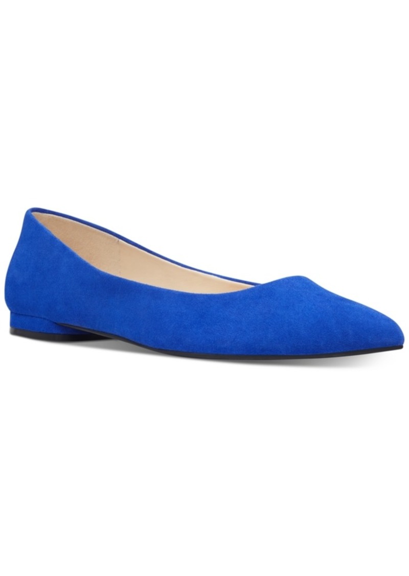 onlee pointed toe flats