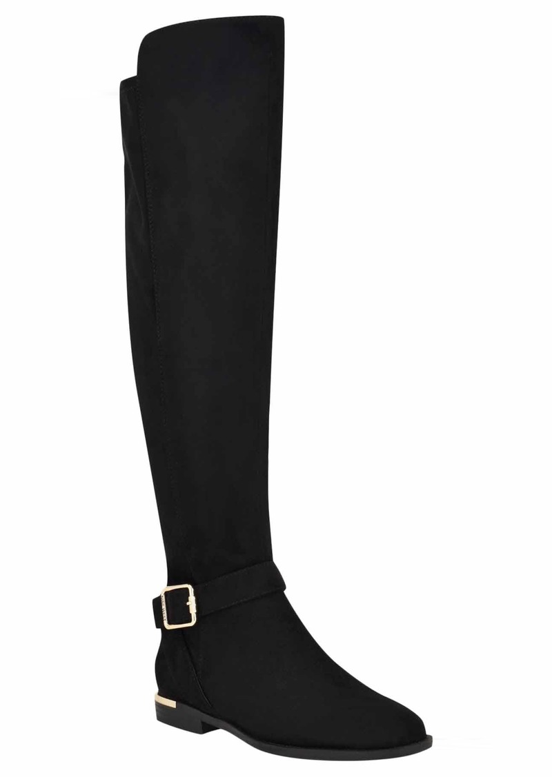 Nine West Women's ANDONE Over-The-Knee Boot