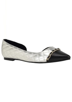 Nine West Women's BREZA Ballet Flat