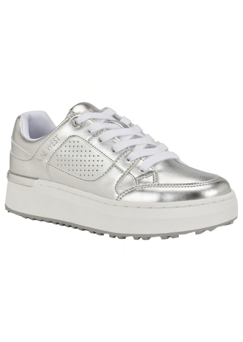 Nine West Women's Camp Sneaker