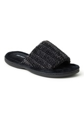 nine west chenille slippers