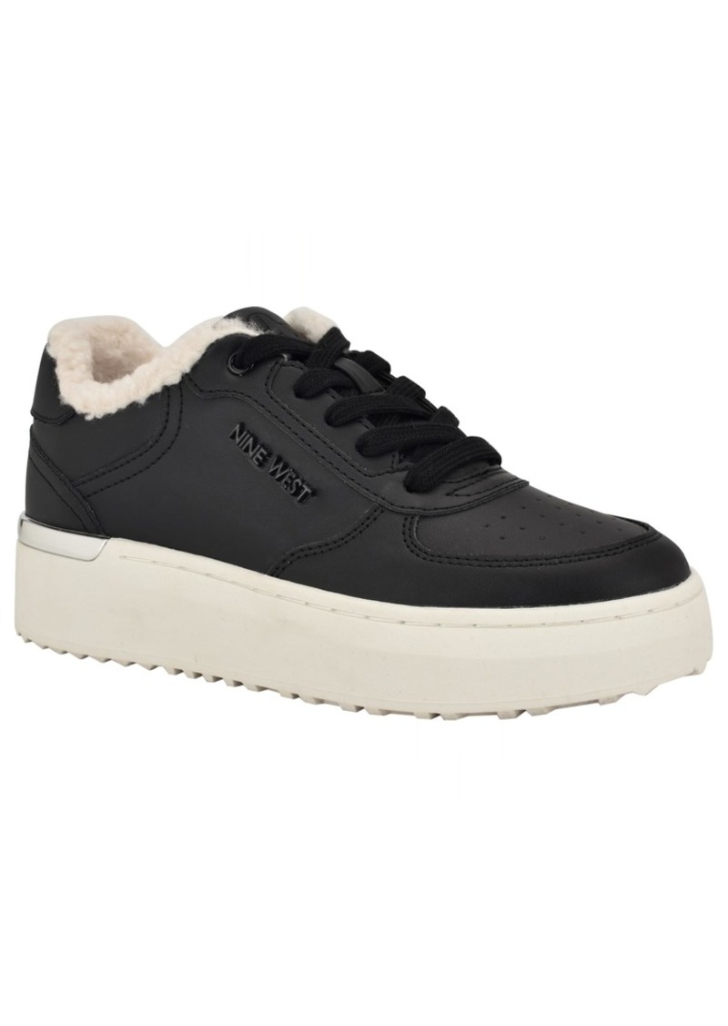 Nine West Women's Cuddly Sneaker