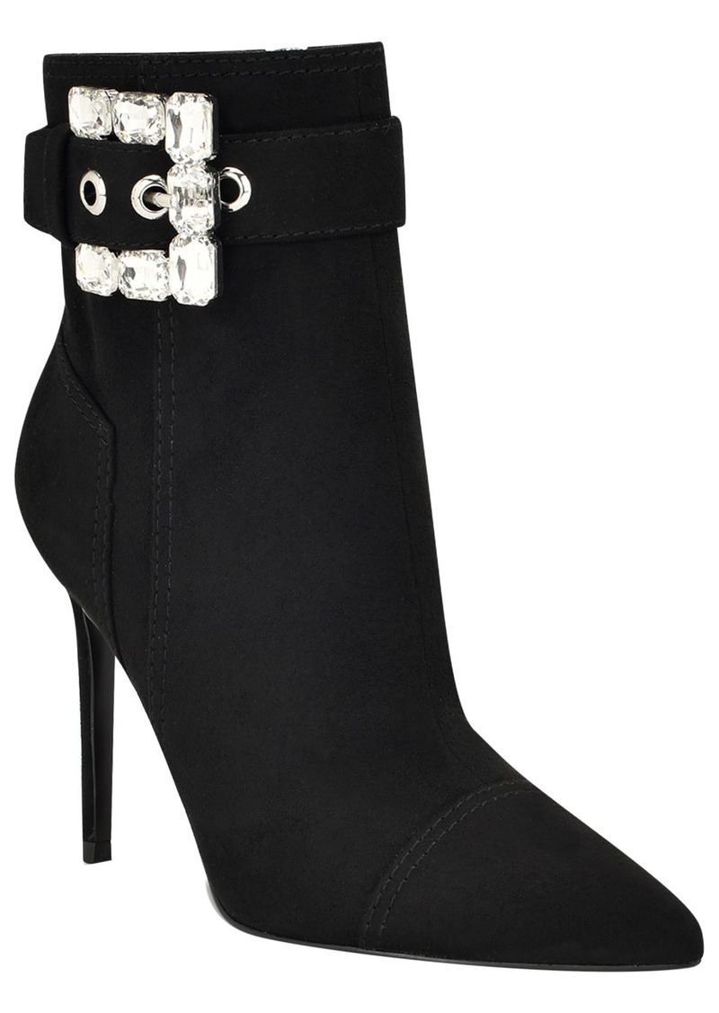 Nine West Women's FABRICA Ankle Boot