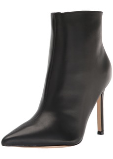 Nine West Women's FARRAH Ankle Boot BLACK 001