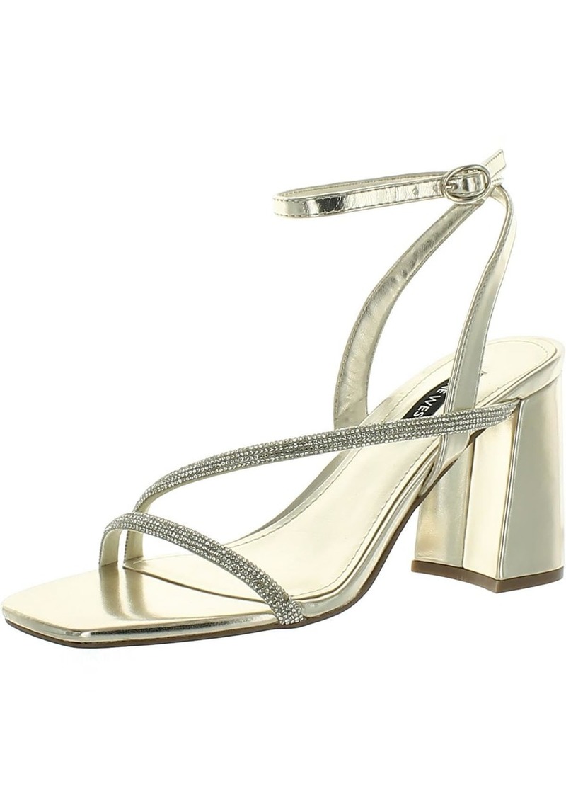 Nine West Women's GADEN Heeled Sandal