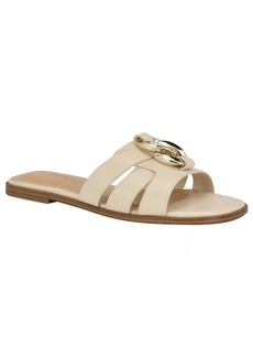 Nine West Women's GRASO Flat Sandal