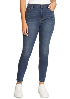 Nine West Women's High Rise Perfect Skinny Jean