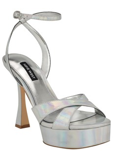 Nine West Women's JESSIE Heeled Sandal