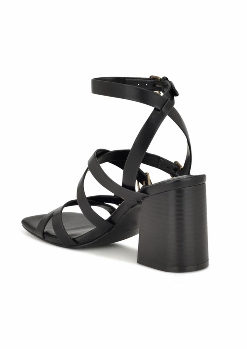 Nine West Women's KARRLY Heeled Sandal