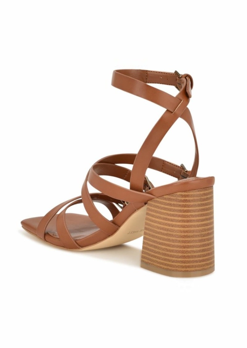 Nine West Women's KARRLY Heeled Sandal