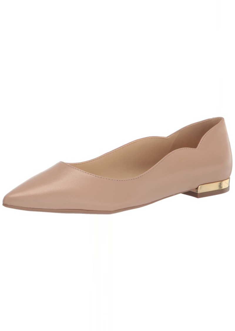 Nine West Women's LOVLADY Ballet Flat