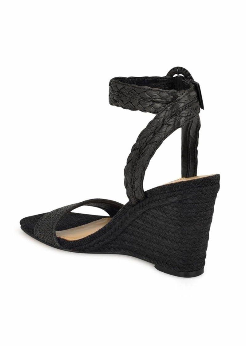 Nine West Women's NERISA Wedge Sandal