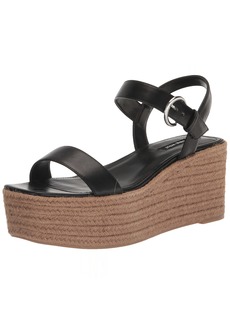 Nine West Women's NILLO Wedge Sandal