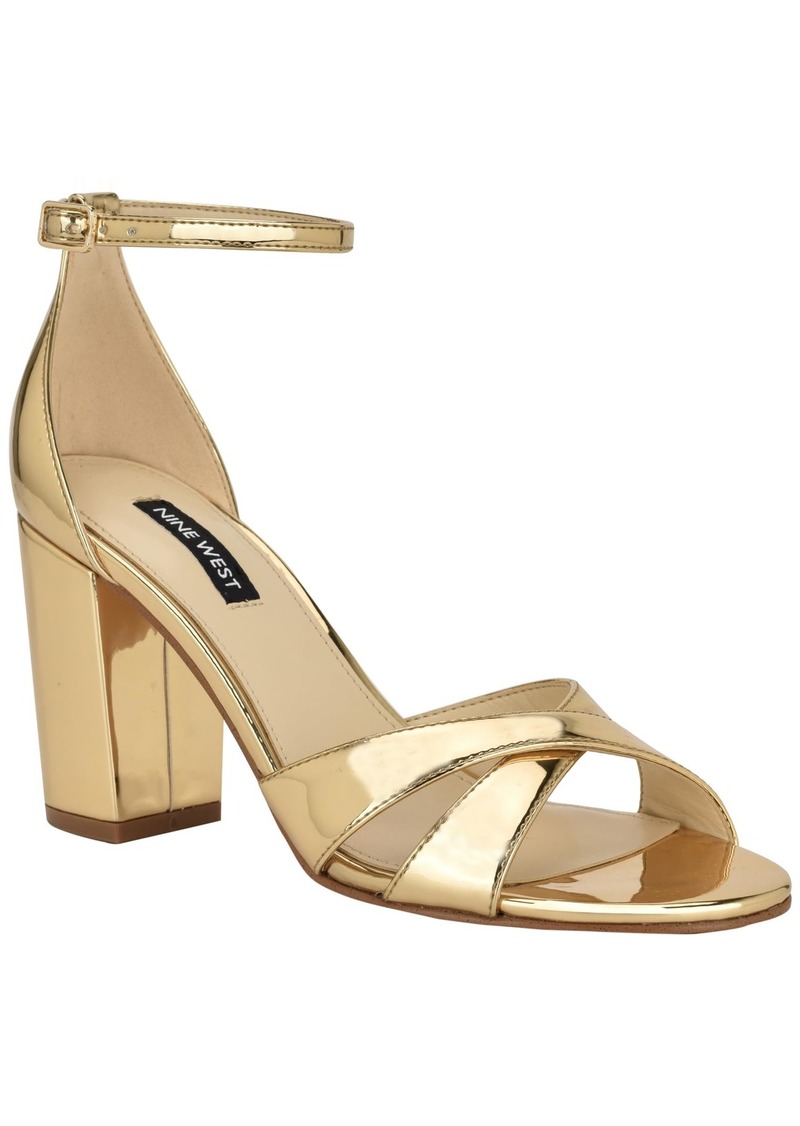 Nine West Women's SAILE Heeled Sandal