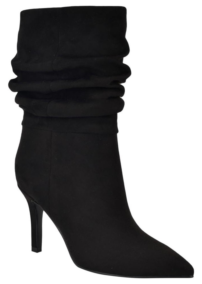 Nine West Women's Slouch Mid Calf Boot