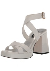 Nine West Women's Tackle Heeled Sandal