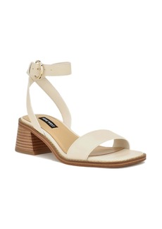 Nine West Women's TORA Heeled Sandal