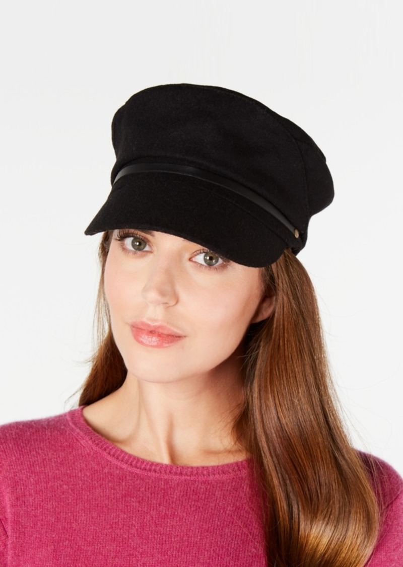 nine west wool hat