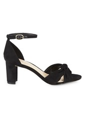 Nine West Paloma Knotted Sandals