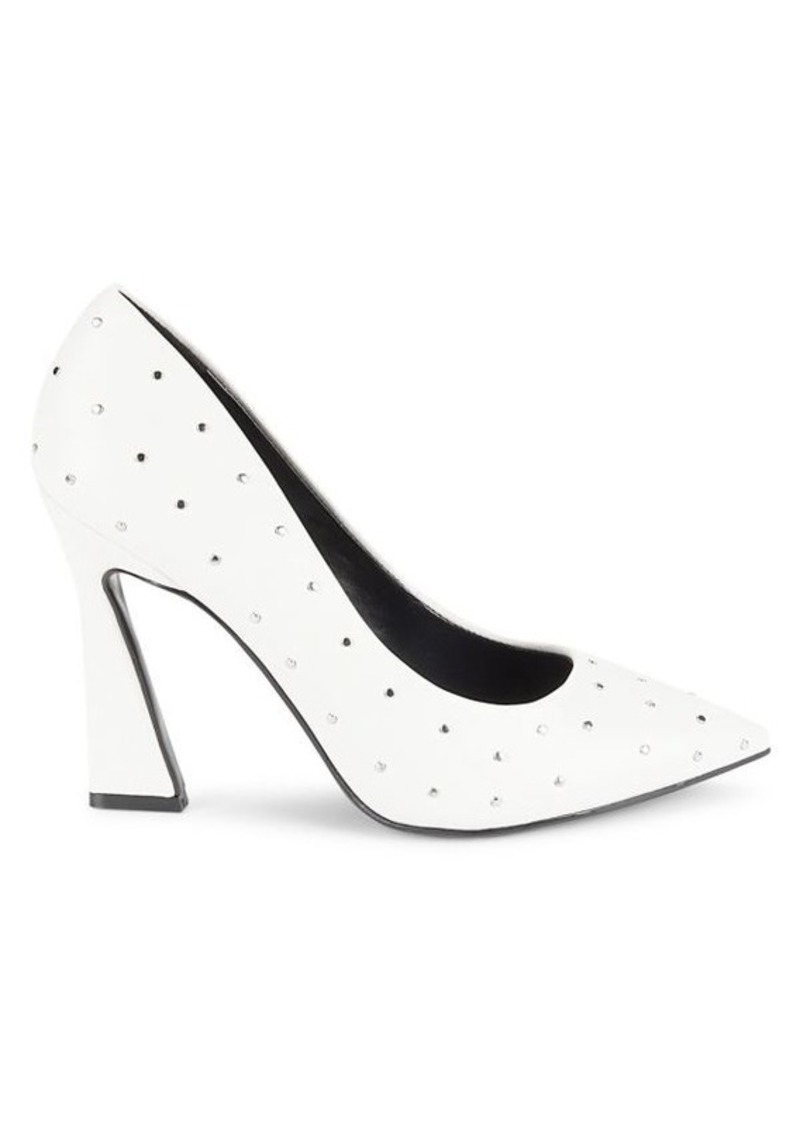 Nine West Trial Rhinestone Pumps