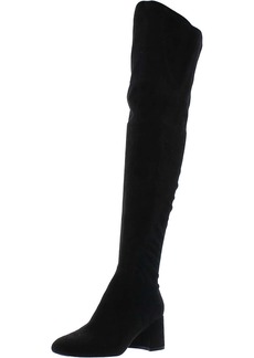 Nine West Womens Thigh-High Boots