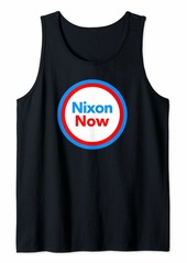 1972 Nixon Now Tank Top