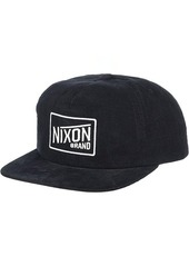 Nixon Arigato Snapback Hat