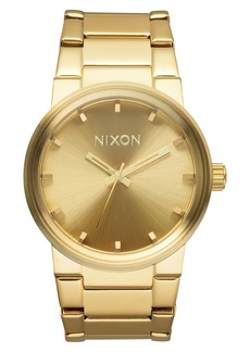 Nixon Cannon Bracelet Watch