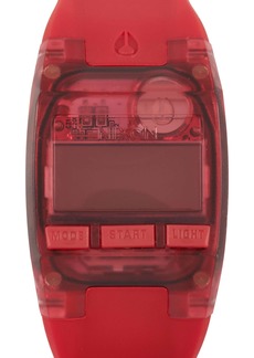 Nixon Comp S 31 mm All Red Watch A336 191