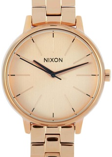 Nixon Kensington All Rose Gold Watch A099-897-00