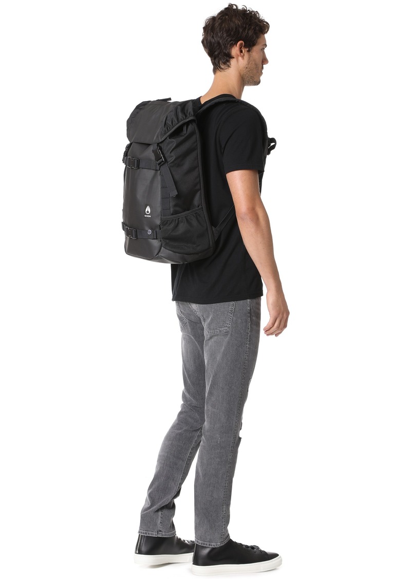 Nixon Nixon Landlock Backpack Bags