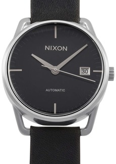 Nixon Mellor Automatic 38mm Stainless Steel Watch A199-000