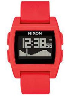 Nixon Men's Classic Black Dial Watch