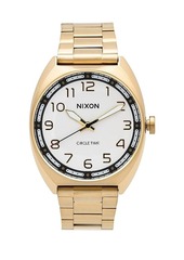 Nixon Mullet Stainless Steel Watch