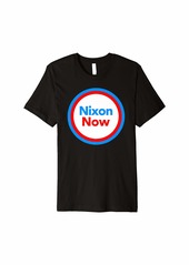 Nixon Now 1972 Campaign Shirt Premium T-Shirt