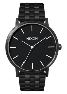 Nixon Porter Bracelet Watch