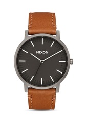Nixon Porter Watch, 40mm 