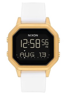 Nixon Siren Digital Watch