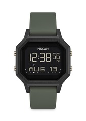Nixon Siren SS Watch, 33mm x 36mm