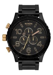 Nixon 'The 51-30 Chrono' Watch
