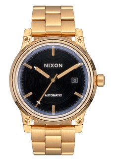 Nixon The 5th Element Automatic Bracelet Watch