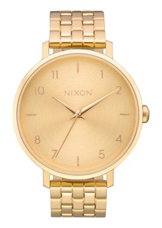 Nixon The Arrow Bracelet Watch, 38mm