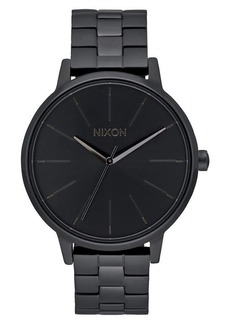 Nixon 'The Kensington' Bracelet Watch
