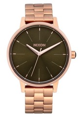 Nixon The Kensington Bracelet Watch