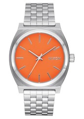 Nixon The Time Teller Bracelet Watch