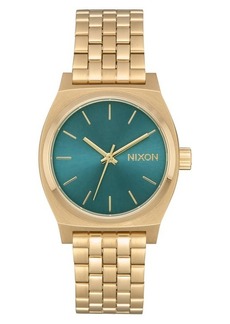 Nixon Time Teller Bracelet Watch