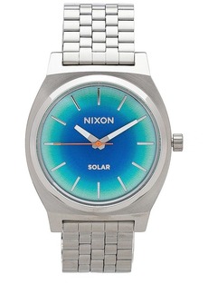Nixon Time Teller Solar Watch