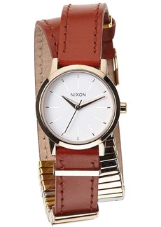 Nixon Women's Classic White Dial Watch