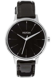 Nixon Women's Kensington Black Dial Watch